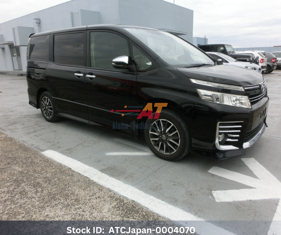 2015 Toyota Voxy